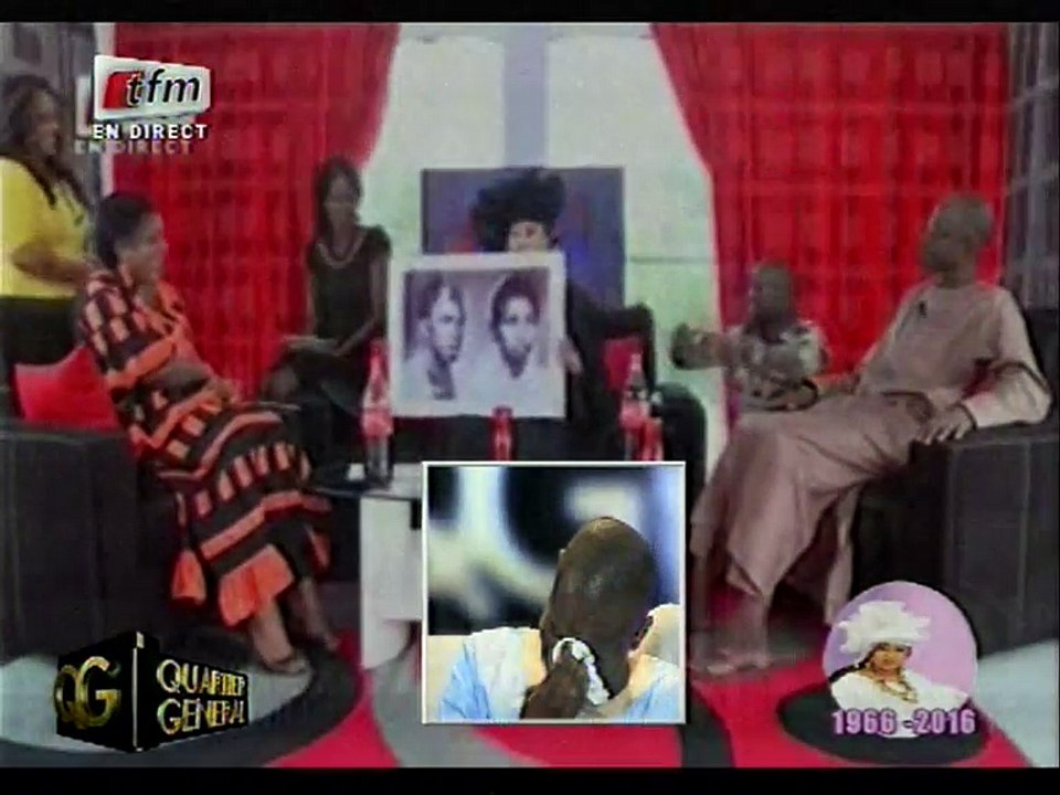 Quand Pape Cheikh avait déjà tout dit sur Feu Déguène Chimère Babou...Regardez!!