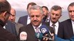Rize Ulaştırma, Denizcilik ve Haberleşme Bakanı Ahmet Arslan Soruları Yanıtladı-3