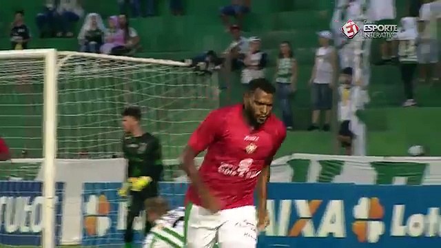 Melhores Momentos - Gols de Juventude 1 x 2 Boa Esporte - Série C (15-10-16)