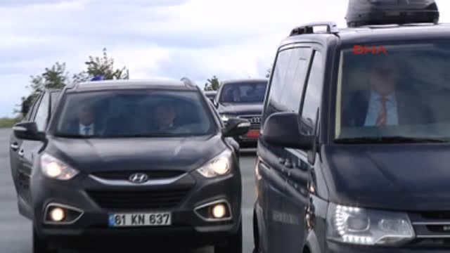 Rize Ulaştırma, Denizcilik ve Haberleşme Bakanı Ahmet Arslan Soruları Yanıtladı-2