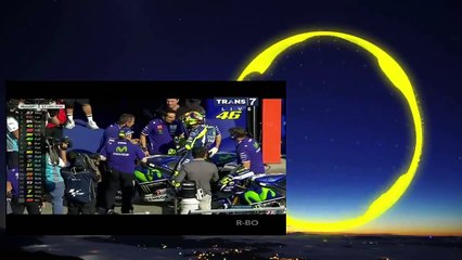 Rossi & Lorenzo CRASH !!! MotoGP Motegi Japan 2016