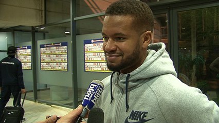 Nicolas Saint-Ruf après MHSC 3-2 SM Caen