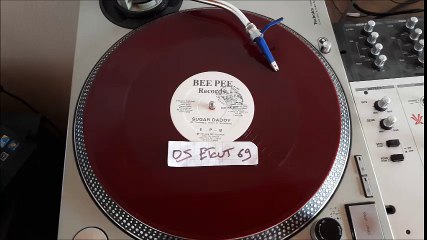 E-P-B -SUGAR DADDY(RIP ETCUT)BEE PEE REC 85