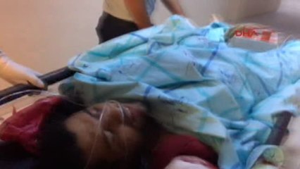 Aksaray Yardıma Çağıran Arkadaşını Öldürdü