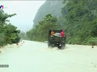 ভিয়েতনামে বন্যায় ১১ জনের মৃত্যু