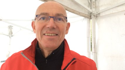 Les Foulées ont commencé