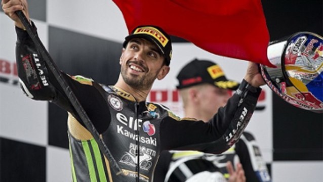 Son Dakika! Kenan Sofuoğlu 5. Kez Dünya Şampiyonu