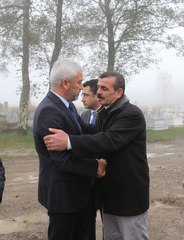 Şehit Babasının Cemevi İsteği Yerine Getirilecek