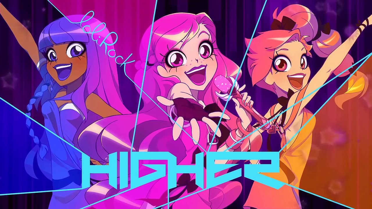 Higher | Karaoke | LoliRock