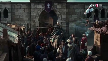 Diriliş Ertuğrul Yeni Sezon 62.Bölüm Fragmanı HD