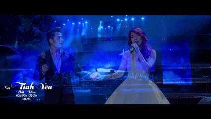 Nơi Tình Yêu Bắt Đầu [ Bằng Kiều - Mỹ Tâm ] Live 2016