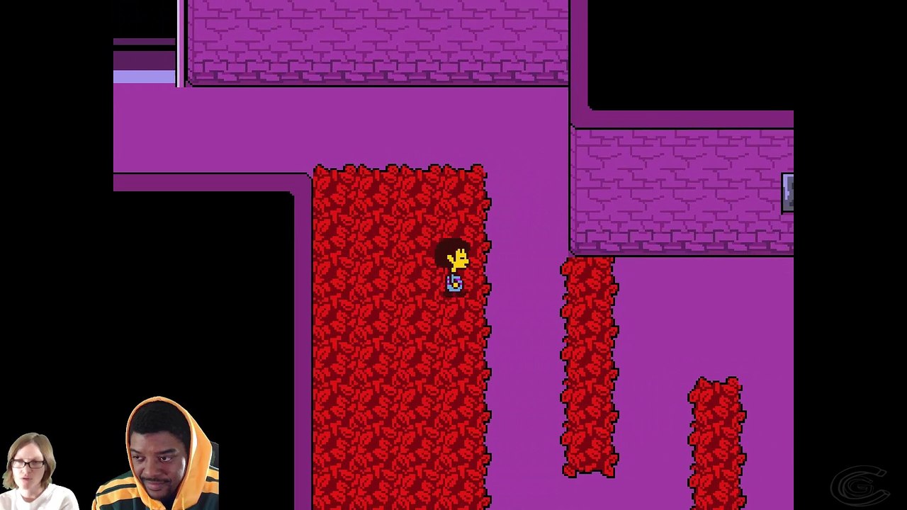 Playing Games - Undertale