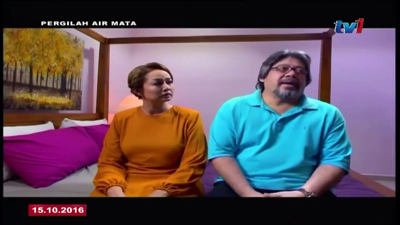 Pergilah Air Mata Ep 21