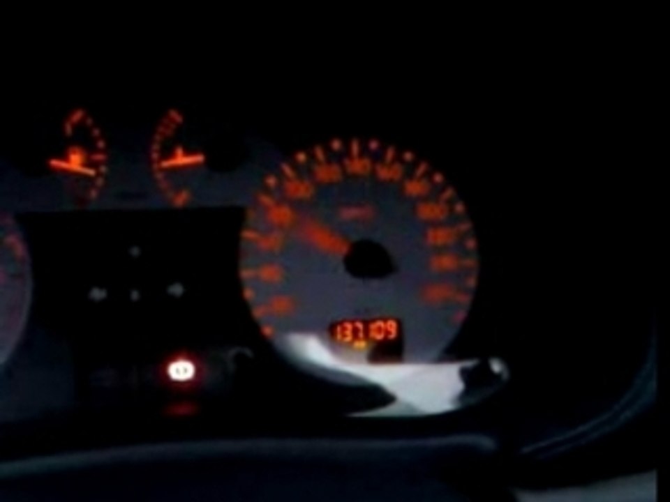 Compteur clio rs
