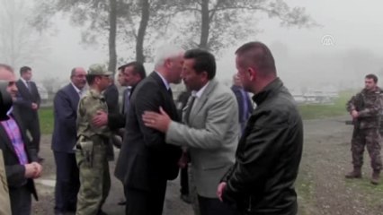 Şehit Babasının Cemevi Isteği Yerine Getirilecek