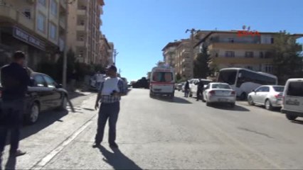 Gaziantep?te Polisin Hücreevine Düzenlediği Operasyon Sırasında Patlamanın Meydana Geldi-3