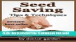 [PDF] Seed saving-Discover all the secrets to saving seeds-Tips   Techniques:: all you need to