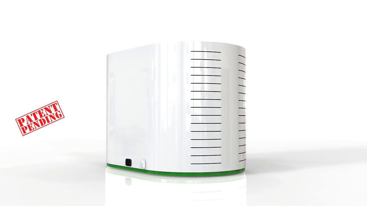 RevOILution - la machine qui vous permettra de produire votre propre huile d'olive