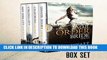 [PDF] Mail Order Bride: Box Set #2: Inspirational Pioneer Romance (Historical Tales of Western