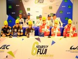 Post Race Press Conference - Class Winners LMP1-P/LMP2/LMGTE-Pro/LMGTE-Am