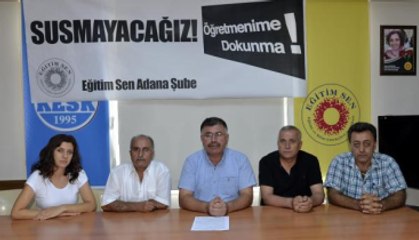 Eğitim-Sen: Sosyalist Üyelerimiz FETÖ'den Açığa Alındı