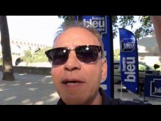 Tournée France Bleu - Midi Libre Pont du Gard