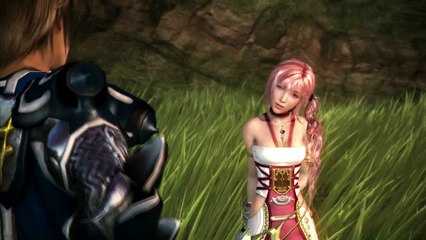 FFXIII-2 [HD] WALKTHROUGH PART 31 - ACHYLTE STEPPE (3-5) BOSS 8 FAERYL & ITEMS