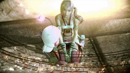 FFXIII-2 [HD] WALKTHROUGH PART 34 - THE VOID BEYOND (2ND) & SERENDIPITY