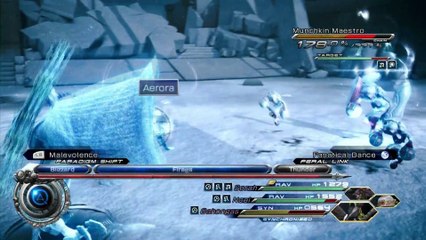 FFXIII-2 [HD] WALKTHROUGH PART 35B (SIDEQUESTS) - BRESHA RUINS 300 (1-2)