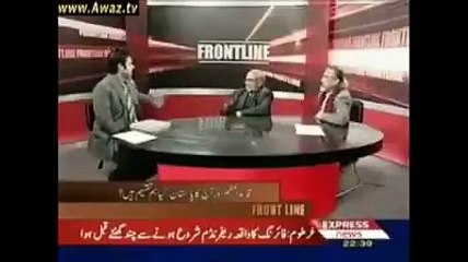 Watch these dogs bark against Pakistan