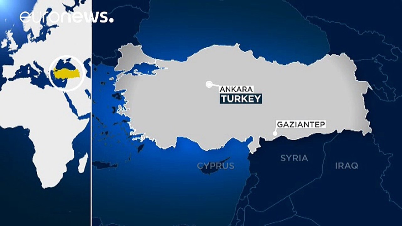 Polizisten sterben bei Anschlag in der Südosttürkei