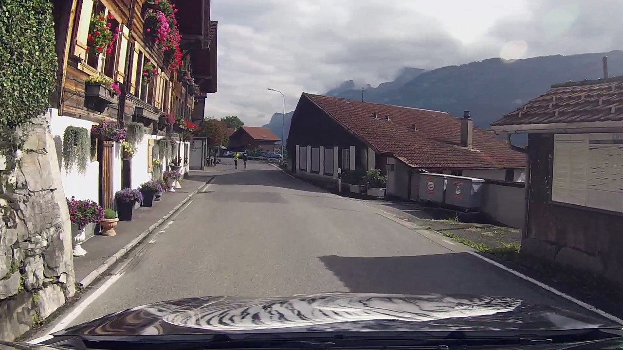Brienz le 15 10 2016.