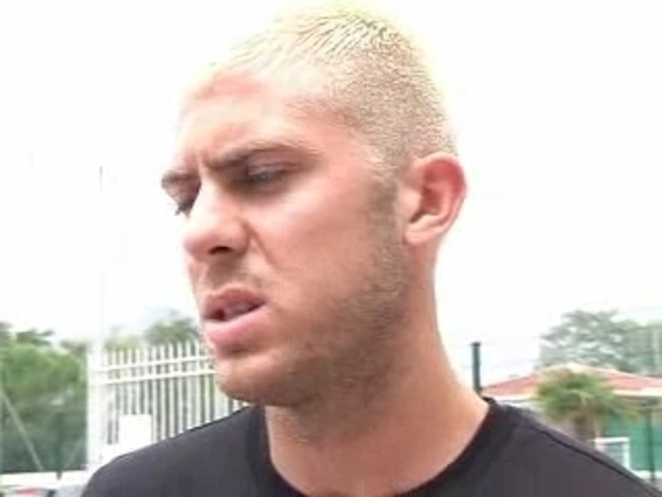 Interview Jeremy Menez