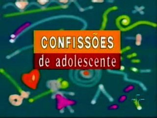 Seriado Confissões de Adolescente - Ep 14 - Maria Vai Com As Outras