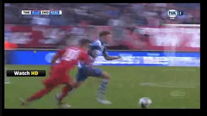 Twente	2-2	Zwolle Goal Warmerdam  16.10.2016