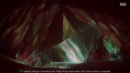 OXENFREE #2 WEIRD CAVE AND LOOPING TIME
