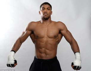 Anthony Joshua Gets Knocked Out