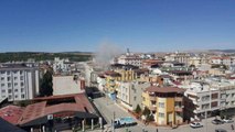 Hücre Evi Baskınında 'Canlı Bomba' Kendini Patlattı; 3 Polis Şehit, 8 Yaralı (3)