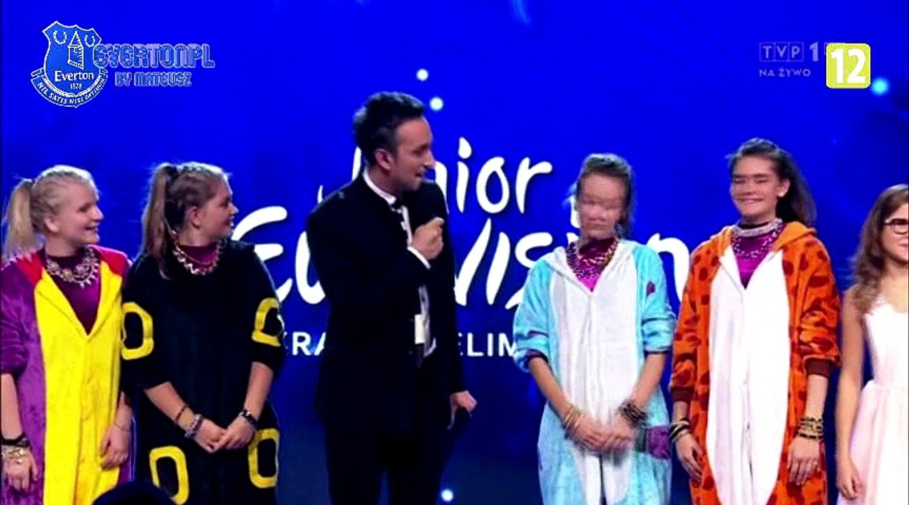 Junior Eurowizja 2016 | Ogłoszenie wyników i występ Olivii Wieczorek