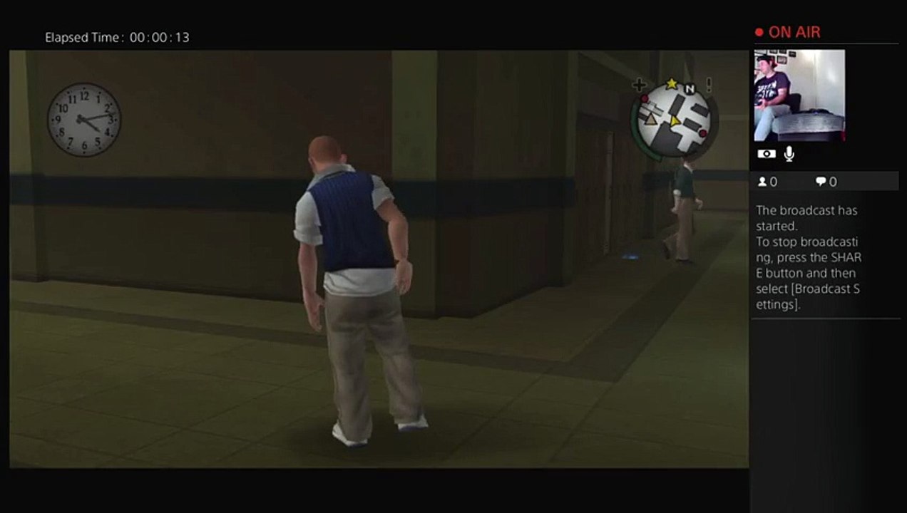 deanopud's Live PS4 Broadcast (2)