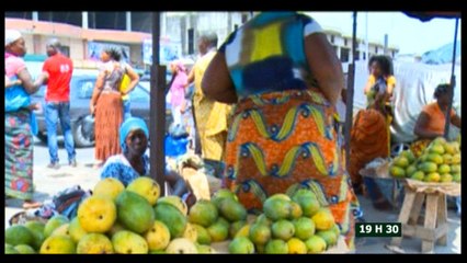 Le 19h30 de RTI2 du 15 octobre 2016 avec Juliette Weah