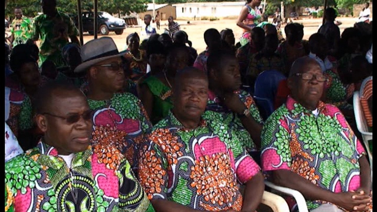 Société/Boniankro: l’élan vers le progrès et le développement du village