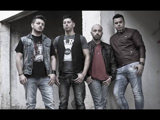 Napoli - Gli Hydronika presentano il nuovo album "Alberi dai muri" (15.10.16)