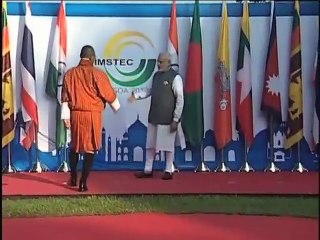 ব্রিকস-বিমসটেকের আউটরিচ সম্মেলনে যোগ দিয়েছেন শেখ হাসিনা