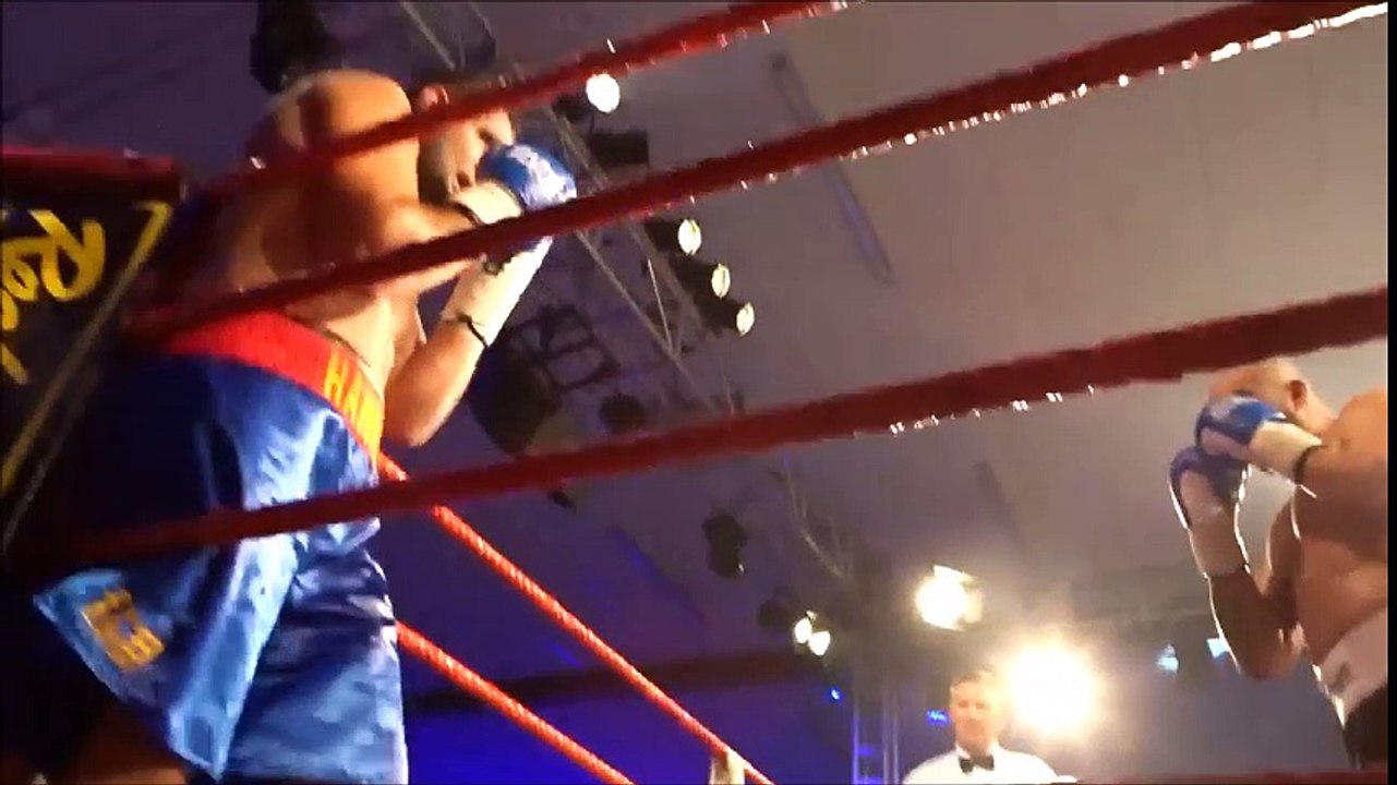 Erkan Teper vs Christian Hammer