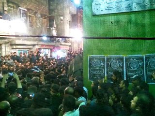 9 Muharram Mochi Gate Zanjeer Zani 2016 (1438)