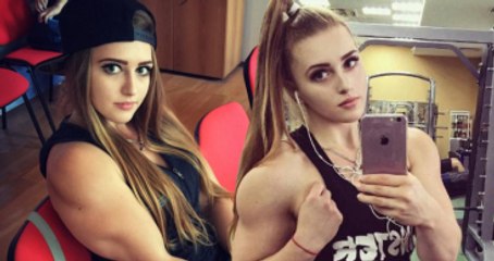 Vücut Geliştirme Şampiyonu Vins, Binlerce Takipçiye Sahip Oldu