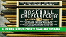 [PDF] The Baseball Encyclopedia: The Complete and Definitive Record of Major League Baseball