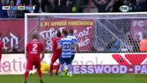 Twente vs PEC Zwolle 2-2 All Goals & Highlights 16-10-2016 HD