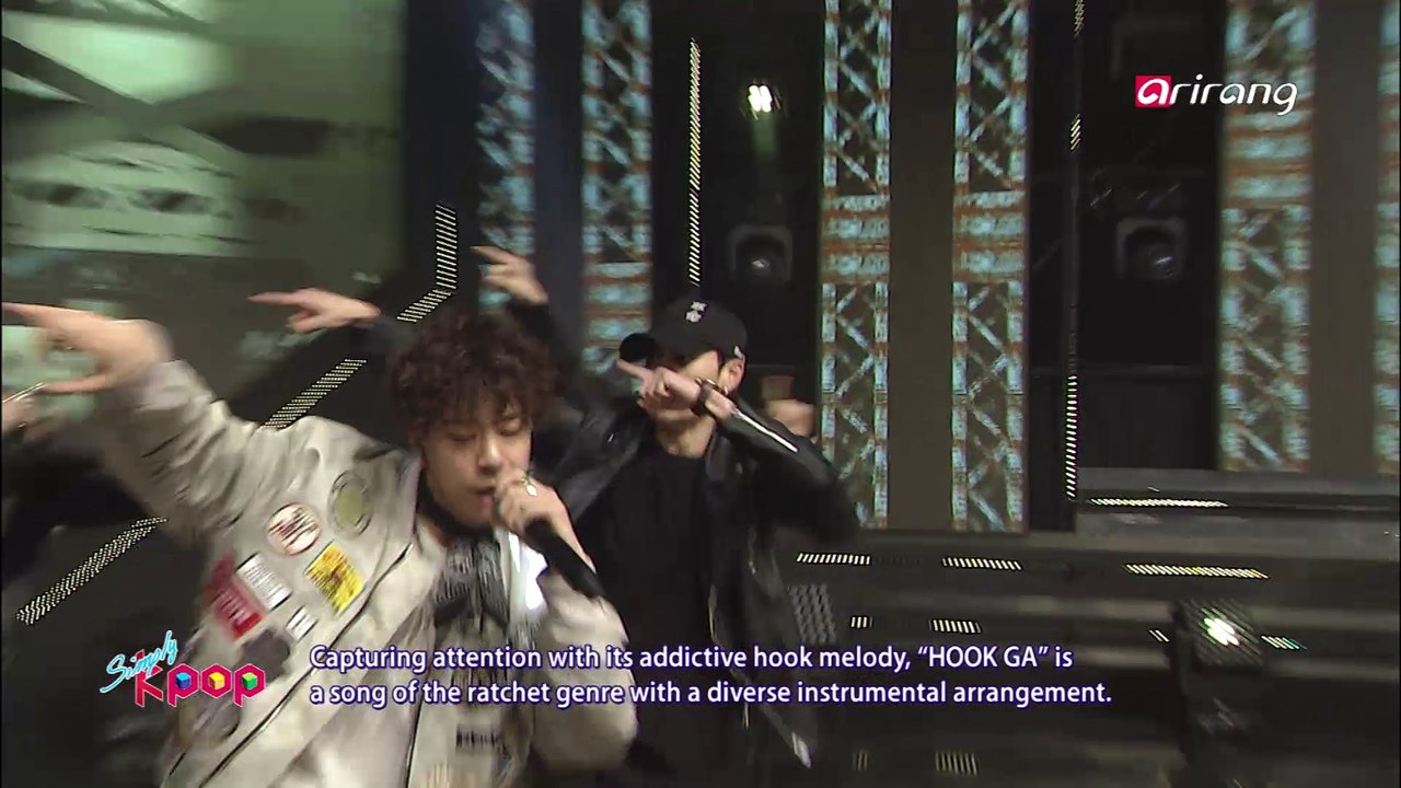 HIGH4 20(하이포 20) _ Hook Ga (Feat. Kang Sira)(Hook가 (Feat. 강시라))